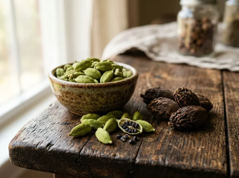 Cardamom
