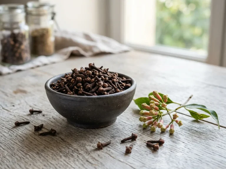 Cloves