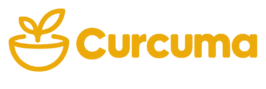 Logo de curcuma.top jaune